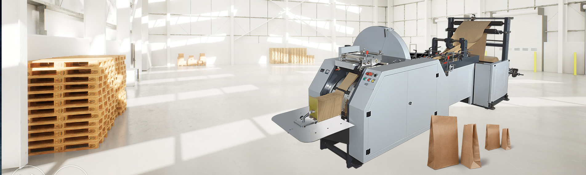 Tissue Paper Making Machine